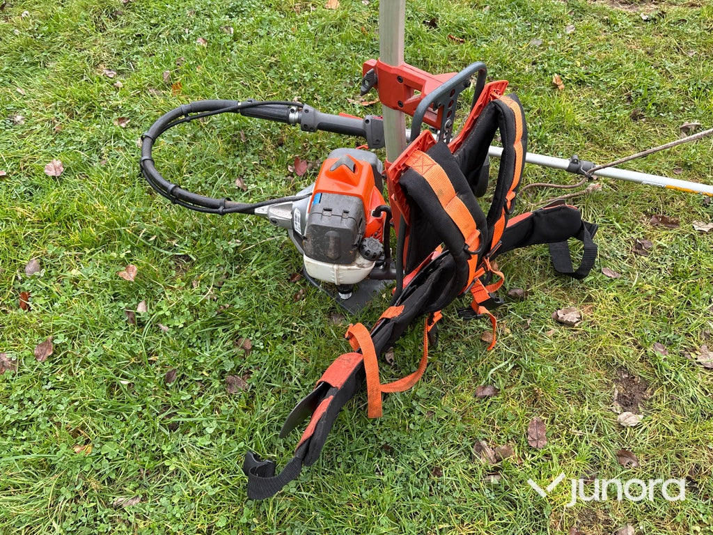Röjsåg Husqvarna 535 FBX med bärsele