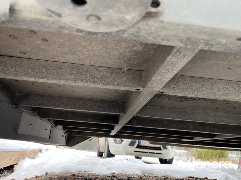 Släpvagn - Master GP 600