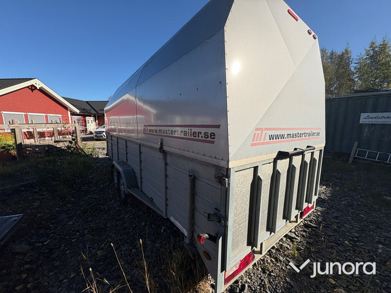 Släpvagn - Master GP 600