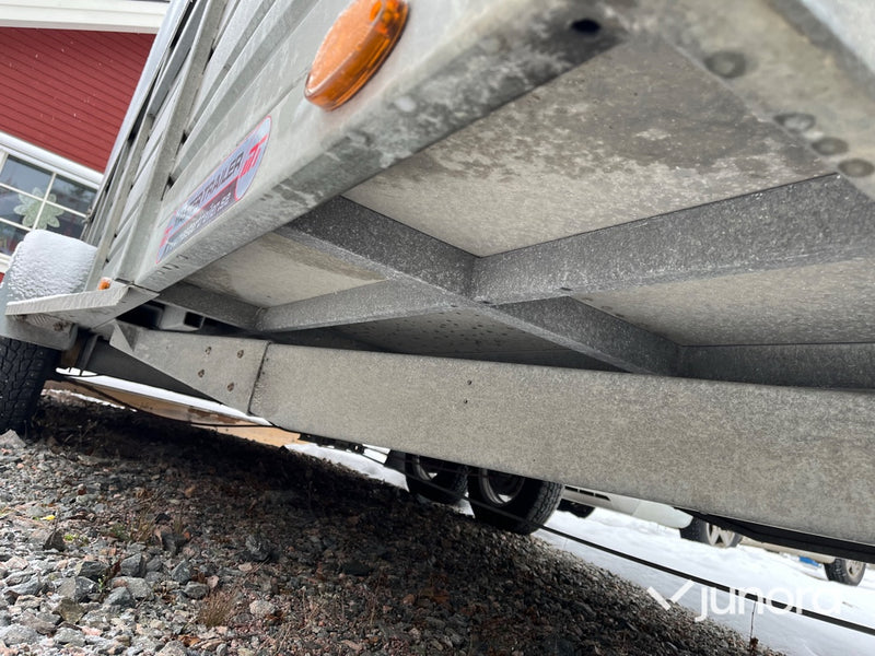 Släpvagn - Master GP 600