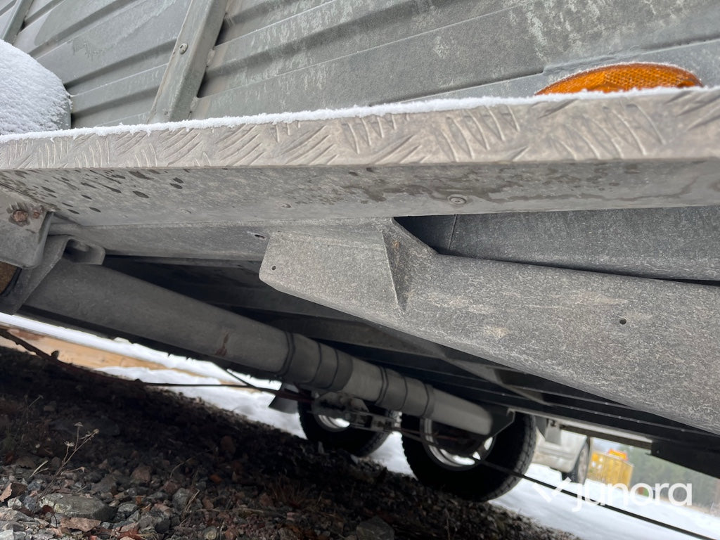 Släpvagn - Master, GP 600