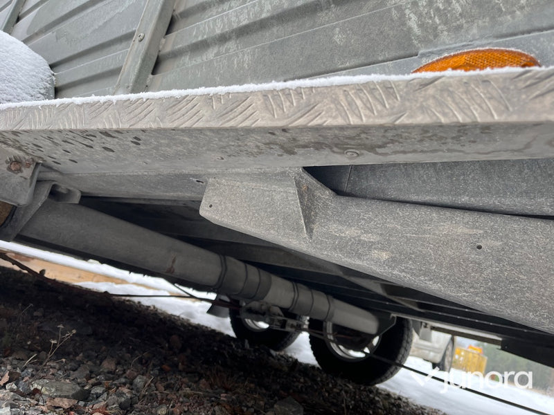 Släpvagn - Master GP 600