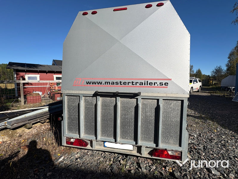 Släpvagn - Master GP 600