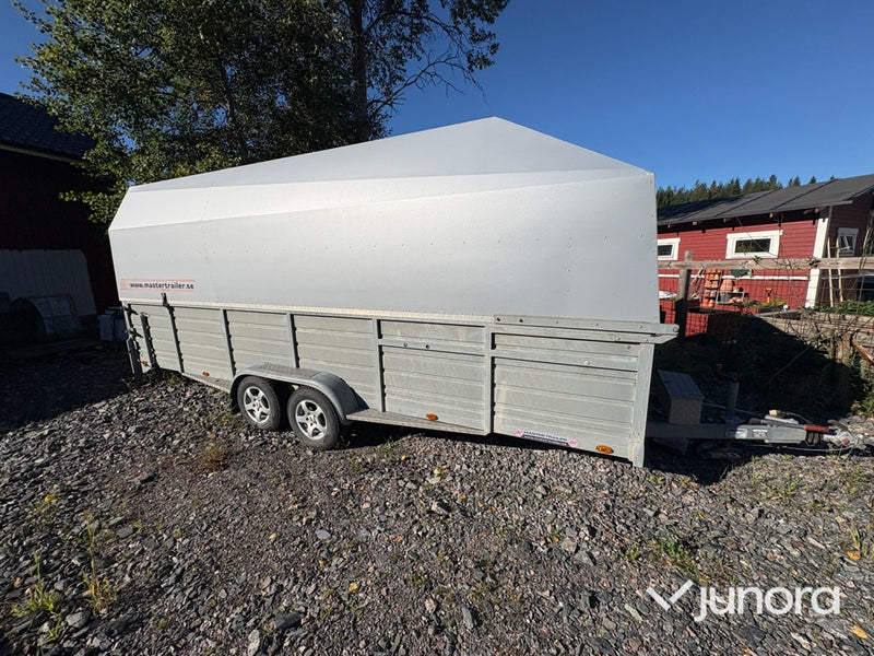 Släpvagn - Master GP 600