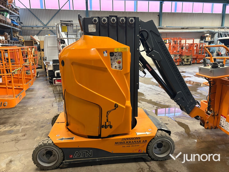 Mastlift - ATN Piaf 12E