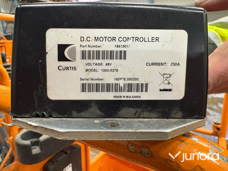 Mastlift - ATN Piaf 12E