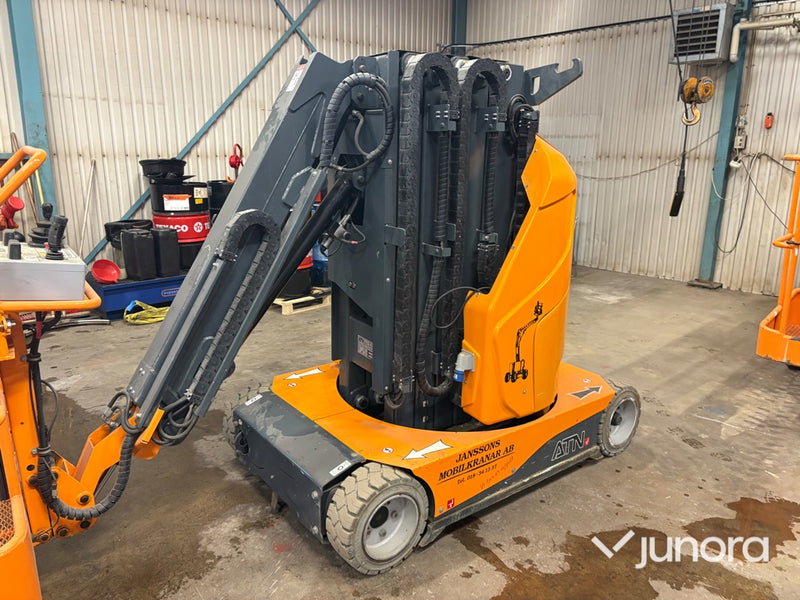 Mastlift - ATN Piaf 12E