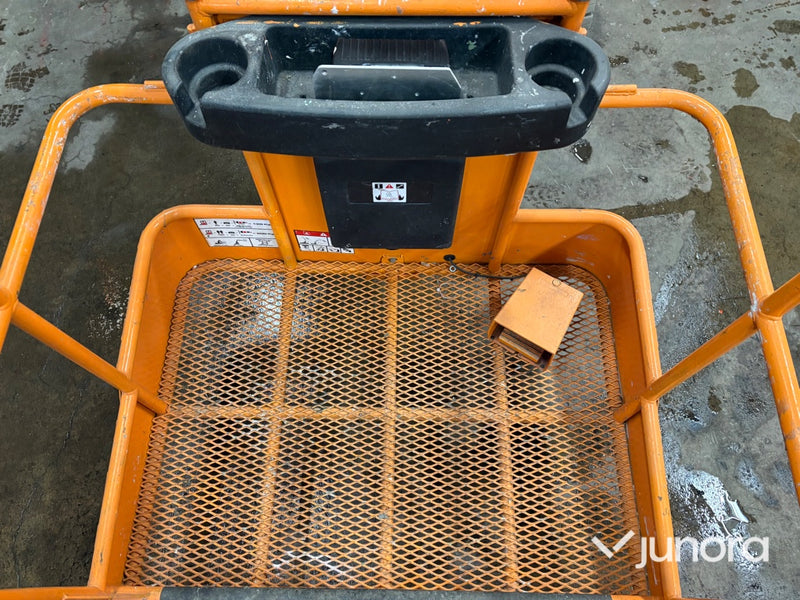 Mastlift - ATN Piaf 12E