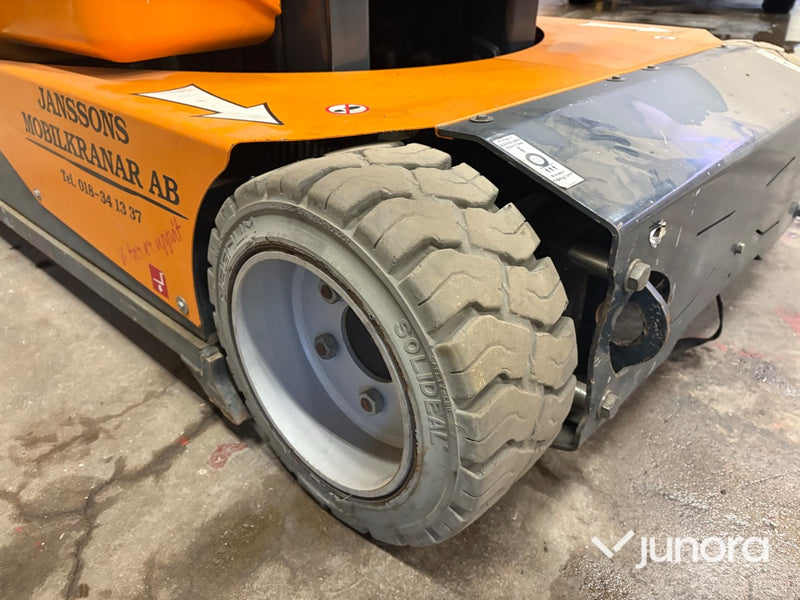 Mastlift - ATN Piaf 12E