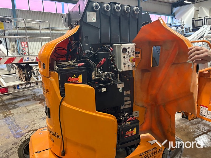 Mastlift - ATN Piaf 12E