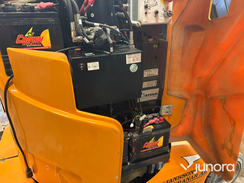 Mastlift - ATN Piaf 12E