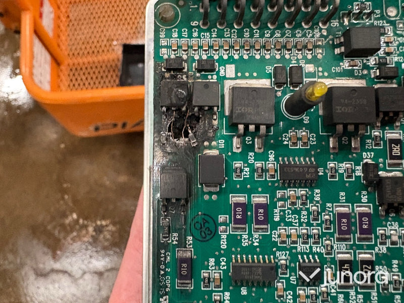 Mastlift - ATN Piaf 12E