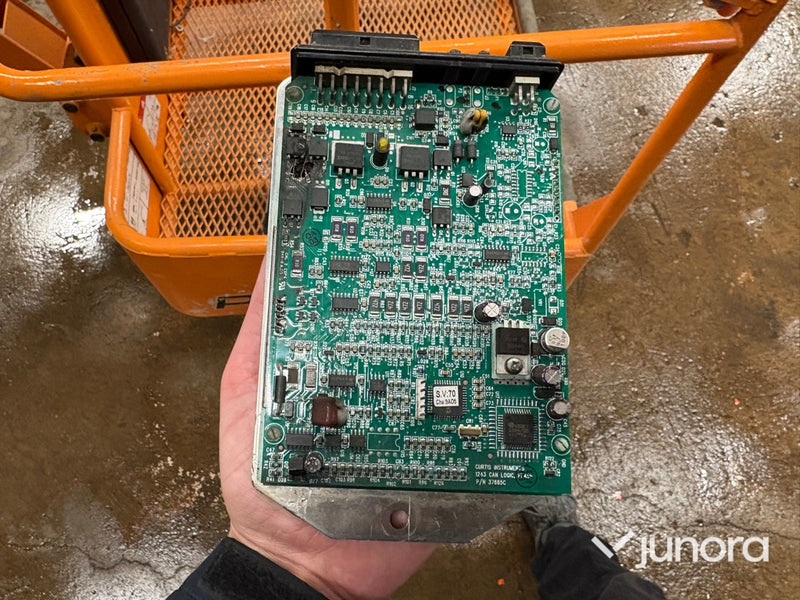 Mastlift - ATN Piaf 12E