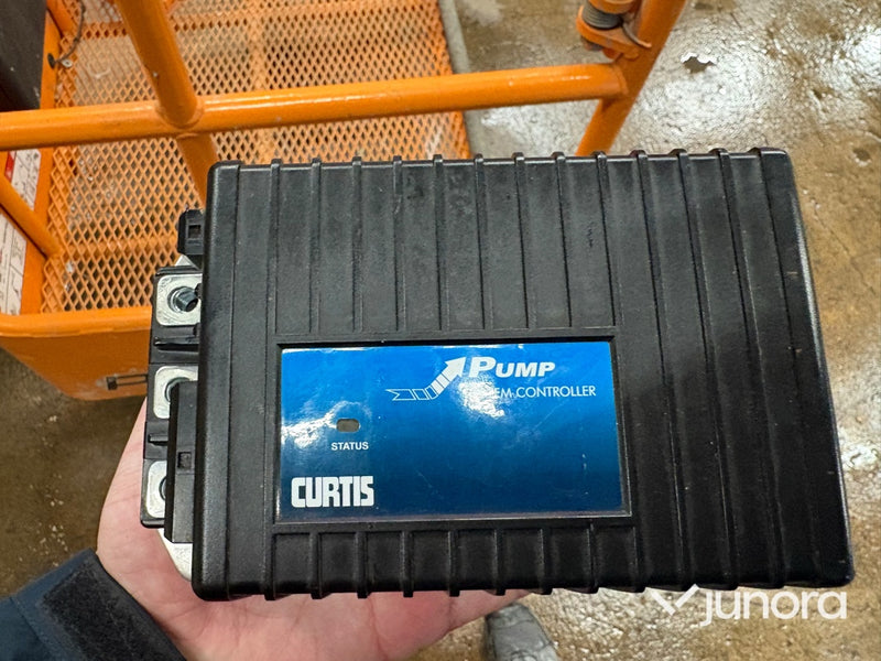 Mastlift - ATN Piaf 12E