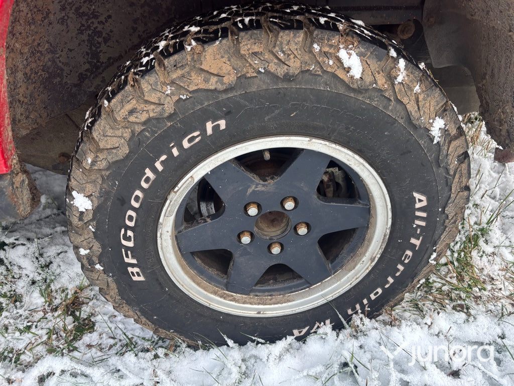 Personbil - Jeep Grand Cherokee