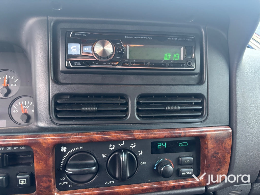 Personbil - Jeep Grand Cherokee
