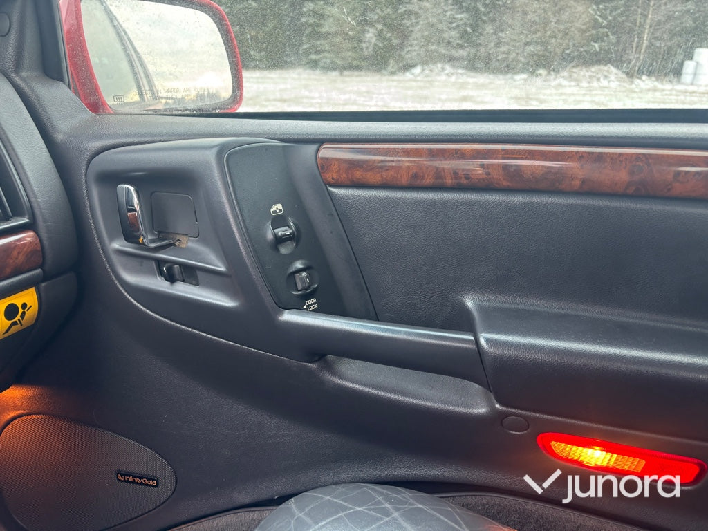 Personbil - Jeep Grand Cherokee
