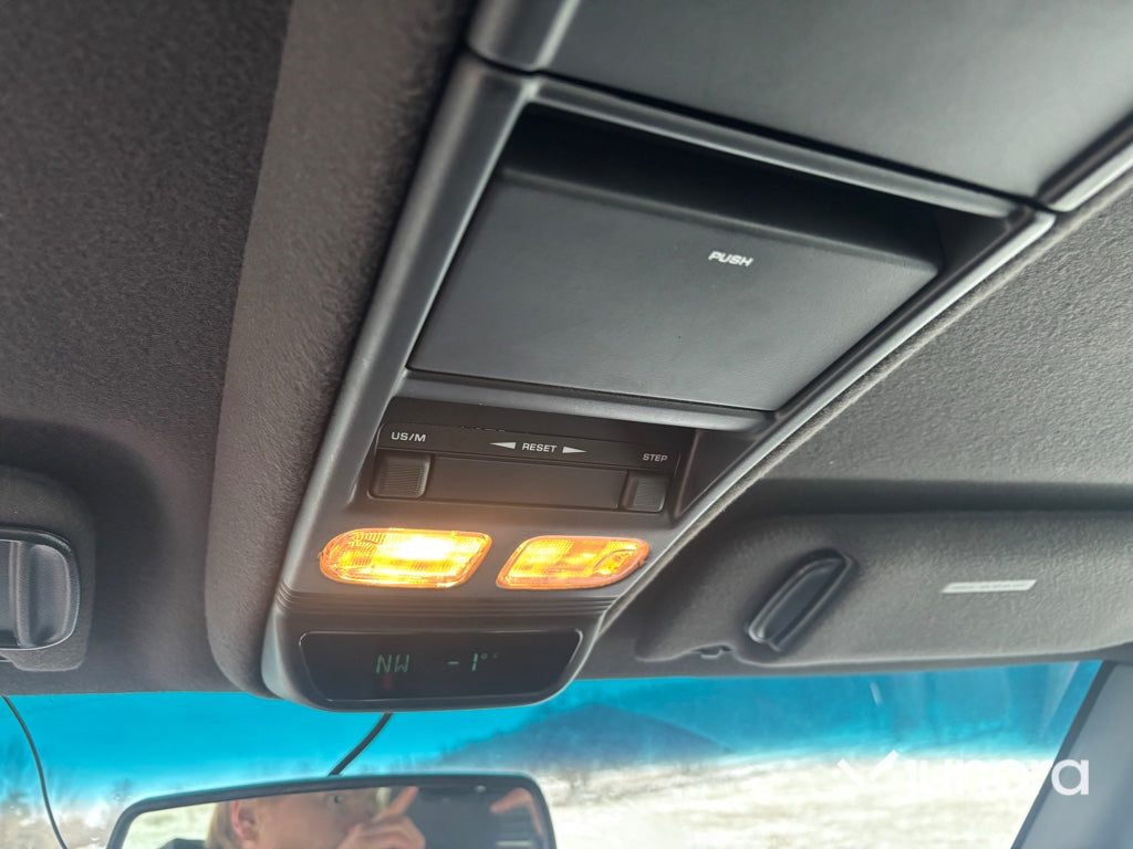 Personbil - Jeep Grand Cherokee