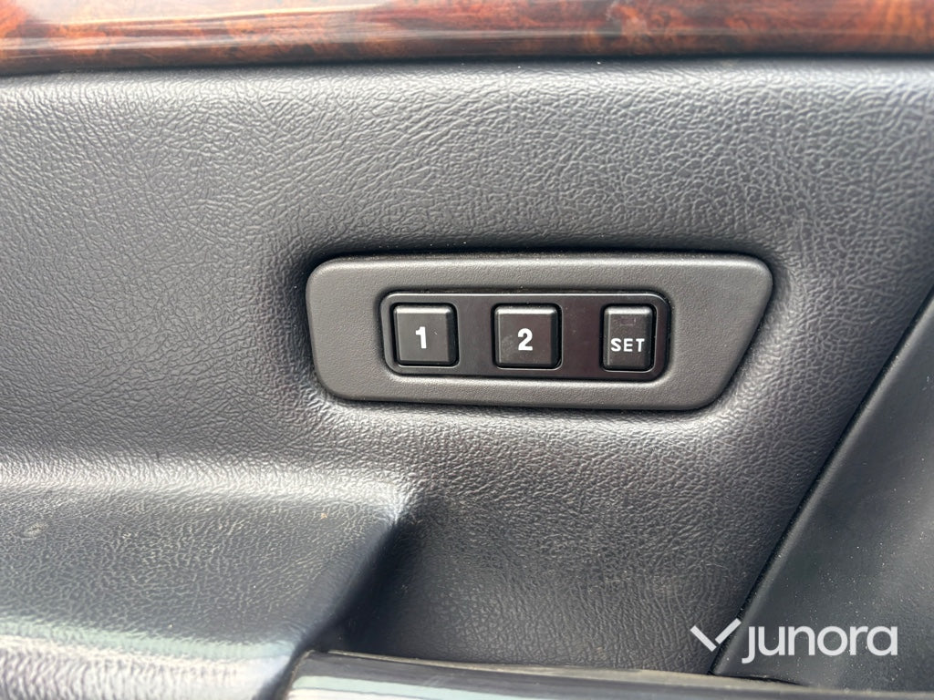 Personbil - Jeep Grand Cherokee