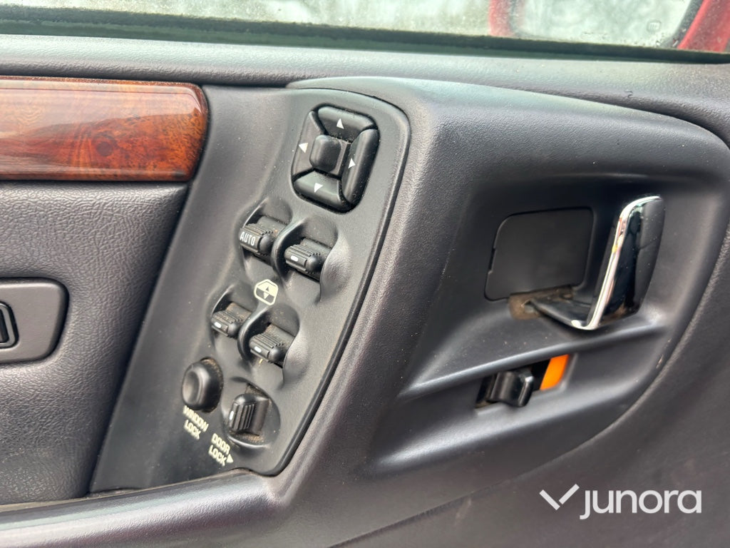 Personbil - Jeep Grand Cherokee