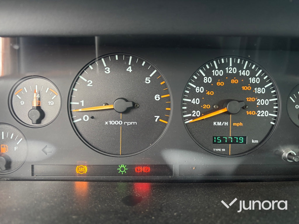 Personbil - Jeep Grand Cherokee