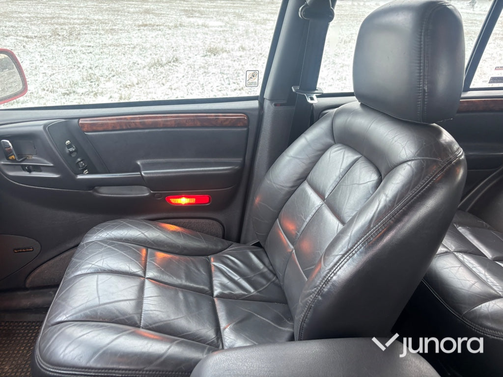 Personbil - Jeep Grand Cherokee