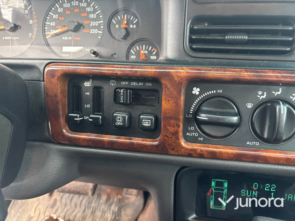 Personbil - Jeep Grand Cherokee