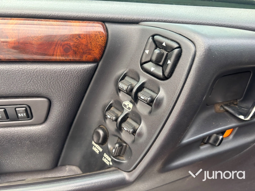 Personbil - Jeep Grand Cherokee