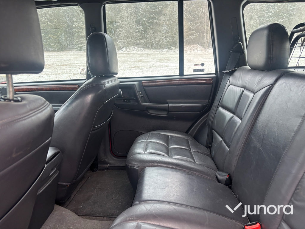 Personbil - Jeep Grand Cherokee