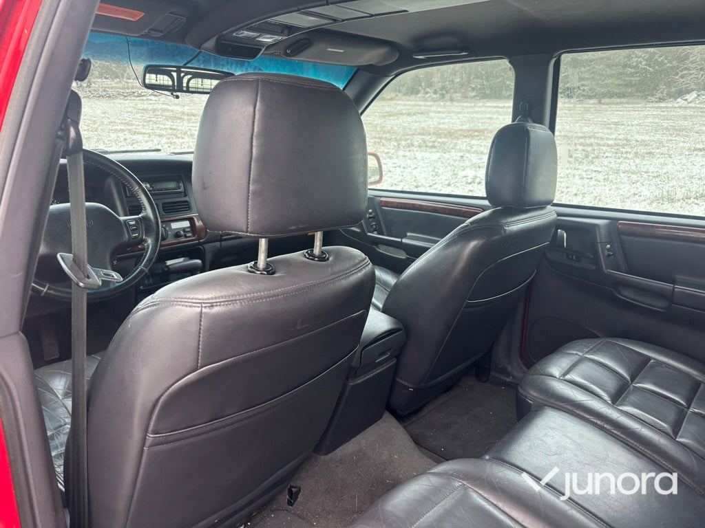 Personbil - Jeep Grand Cherokee