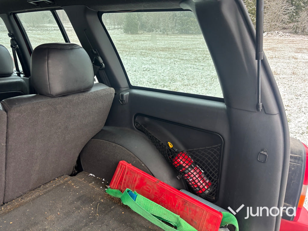 Personbil - Jeep Grand Cherokee
