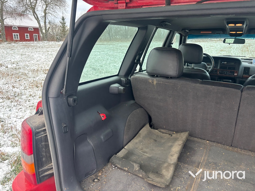 Personbil - Jeep Grand Cherokee