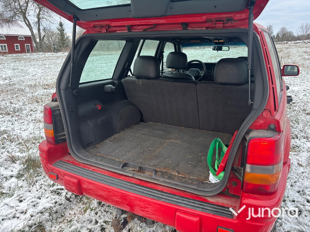 Personbil - Jeep Grand Cherokee