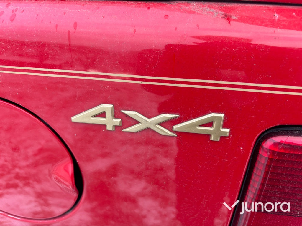 Personbil - Jeep Grand Cherokee