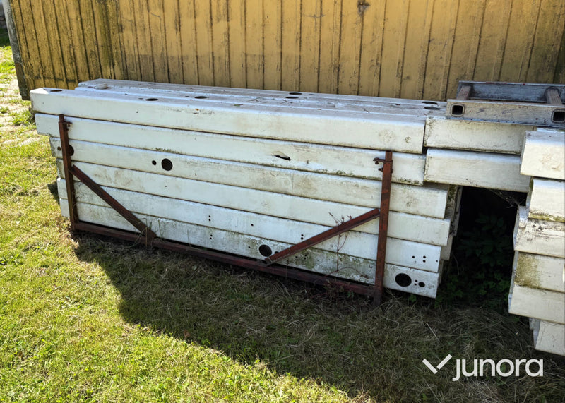 A staket till ridbana