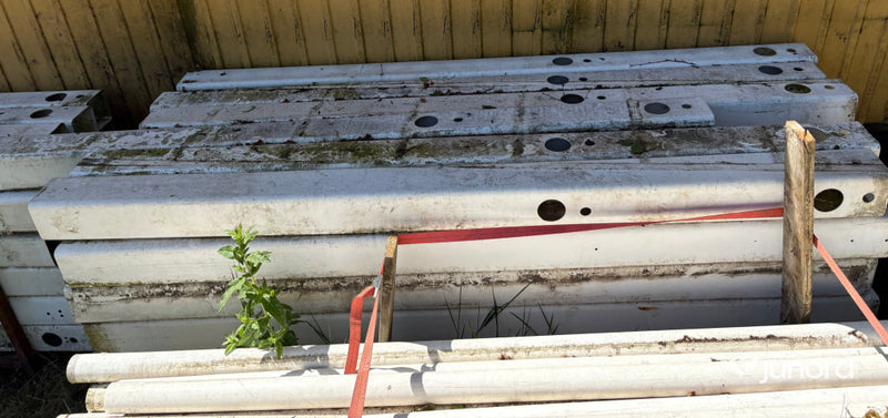 A staket till ridbana