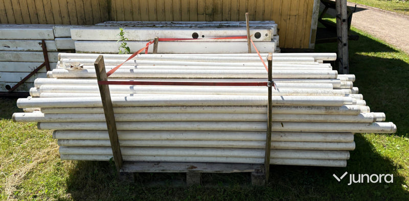 A staket till ridbana