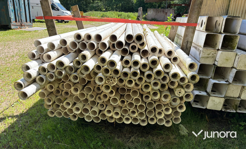 A staket till ridbana