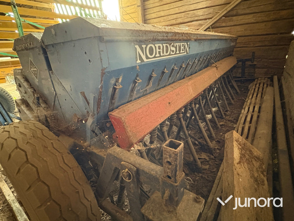 Kombisåmaskin Nordsten