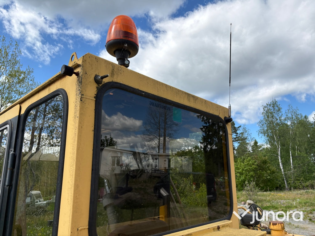 Hjulgrävare - Åkerman, EW150