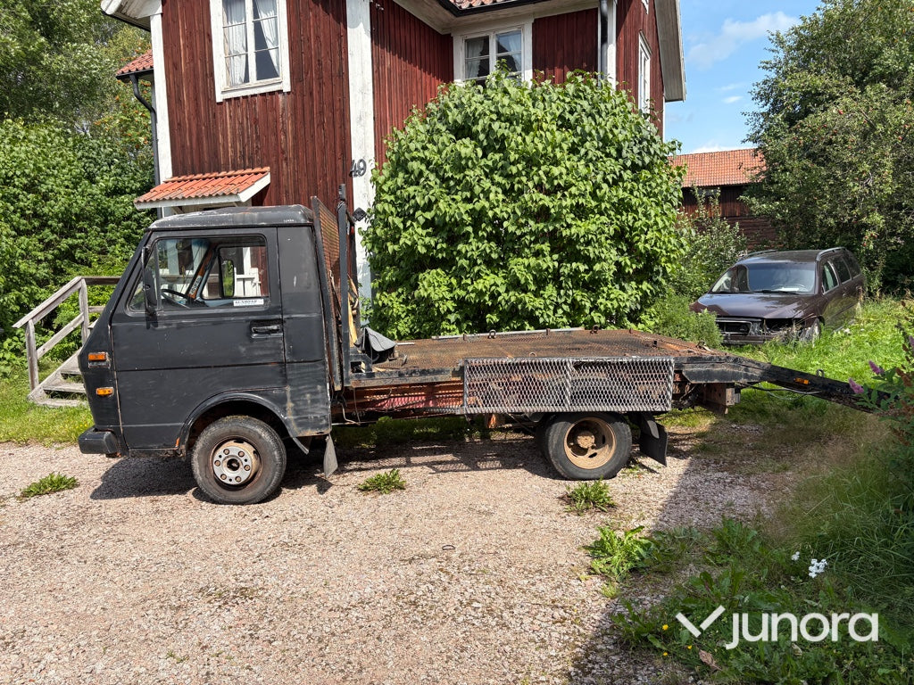 Biltransport - Volkswagen, LT35