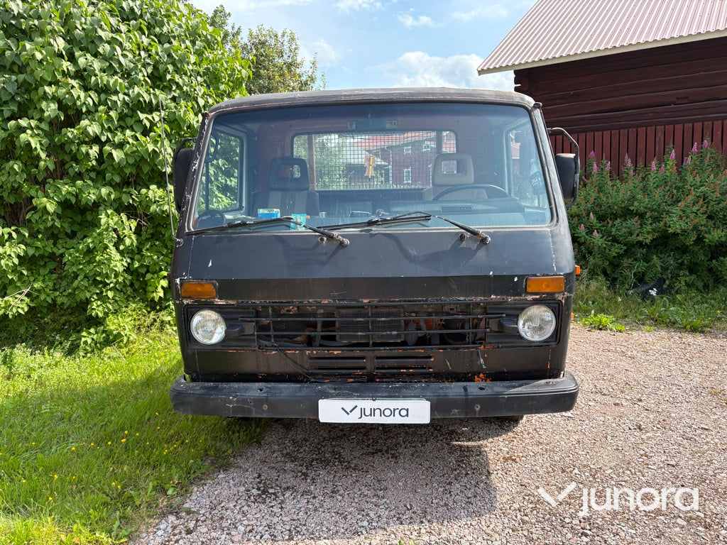 Biltransport - Volkswagen, LT35