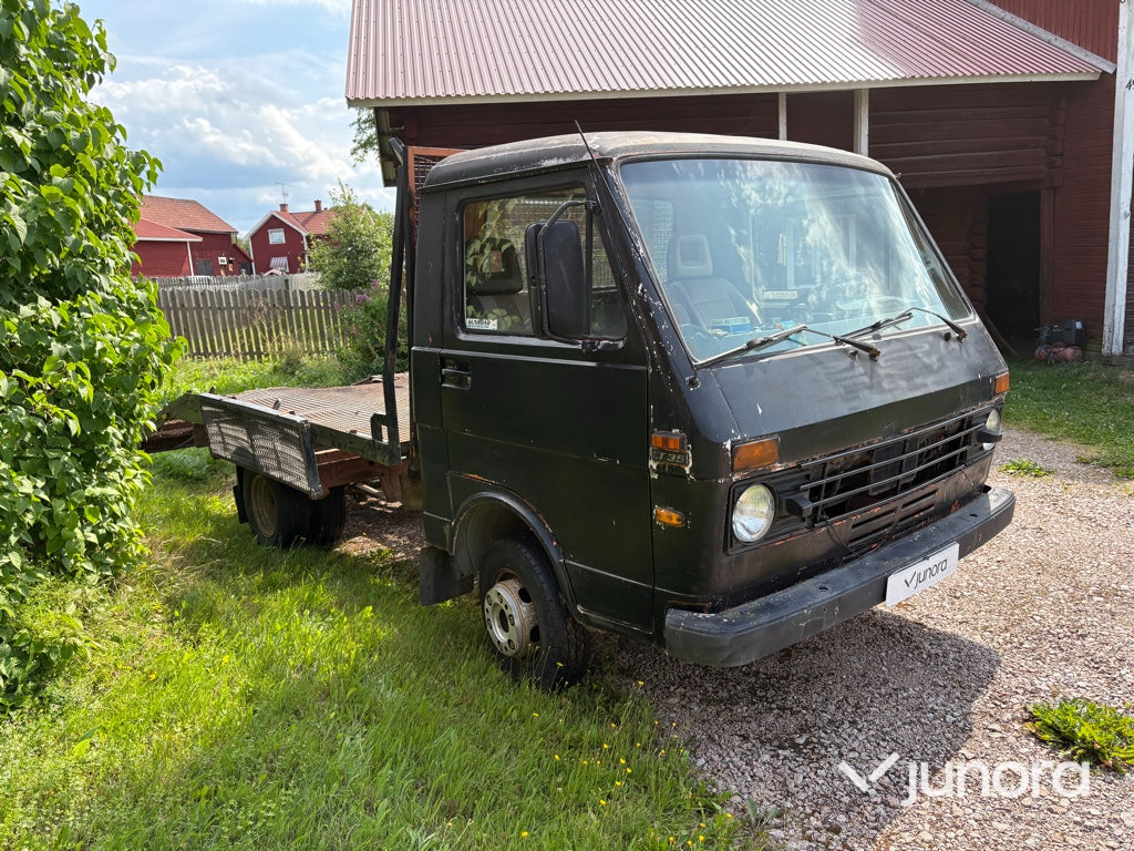 Biltransport - Volkswagen, LT35