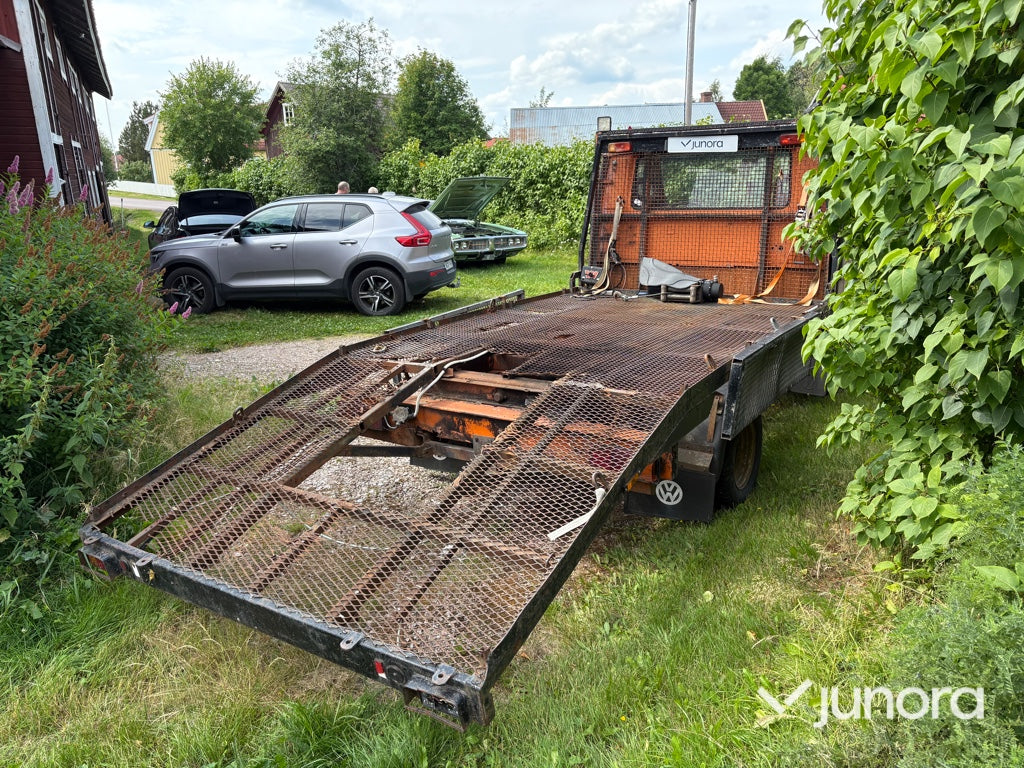 Biltransport - Volkswagen, LT35