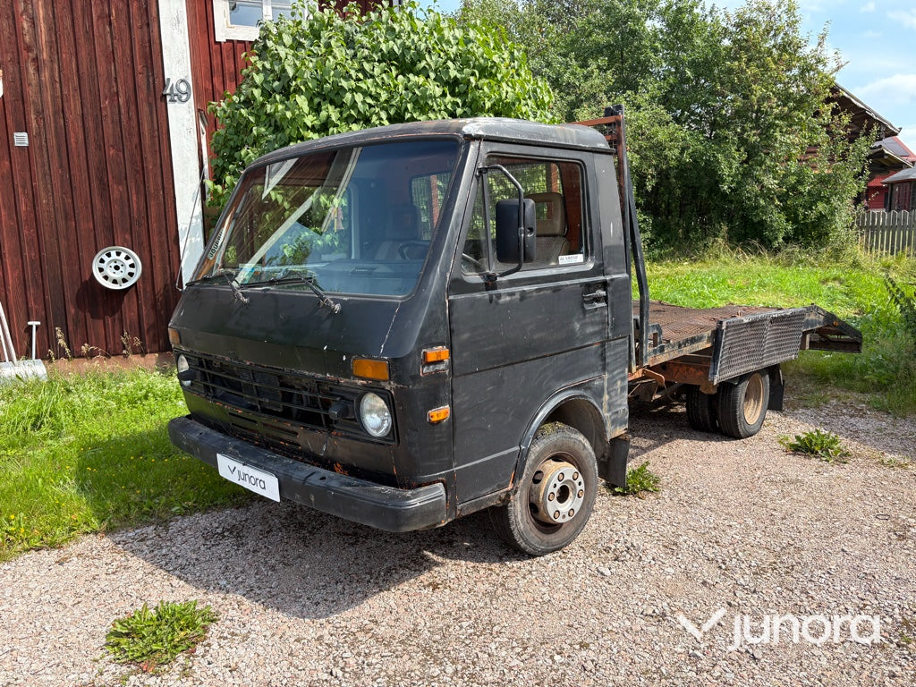 Biltransport - Volkswagen, LT35