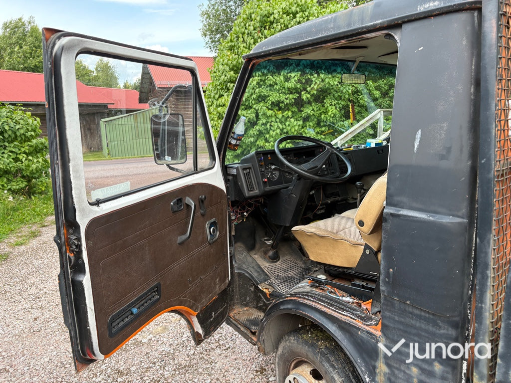 Biltransport - Volkswagen, LT35
