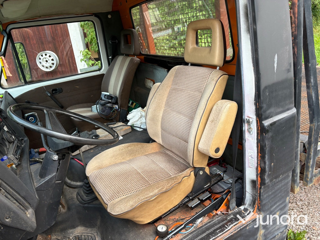 Biltransport - Volkswagen, LT35