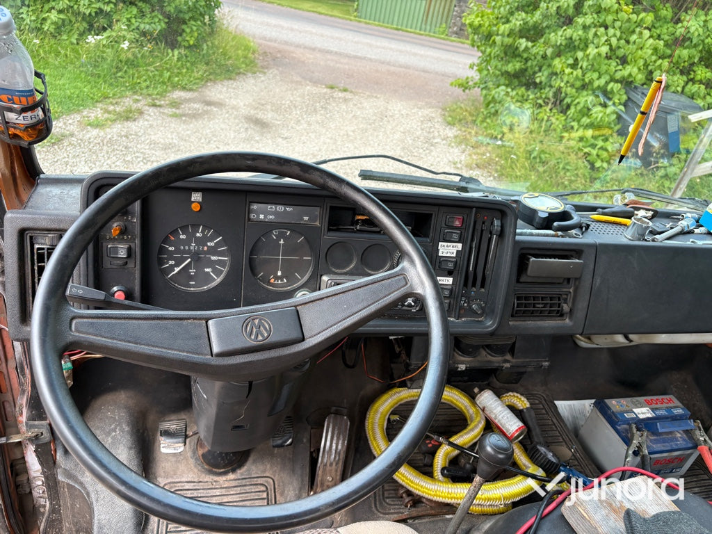 Biltransport - Volkswagen, LT35