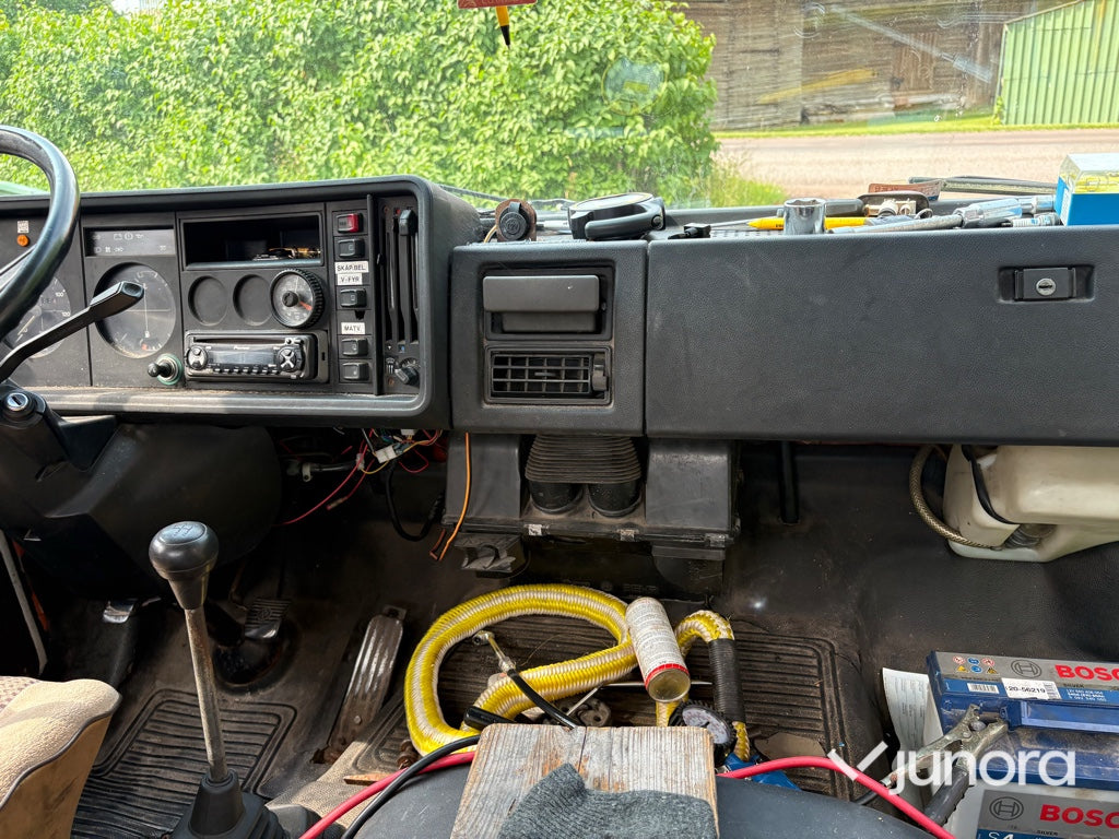 Biltransport - Volkswagen, LT35