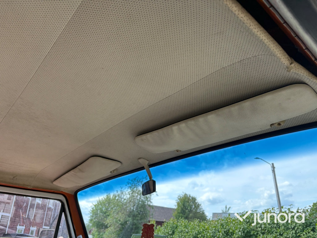 Biltransport - Volkswagen, LT35